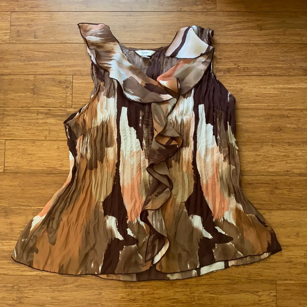 CJ Banks Tank Top